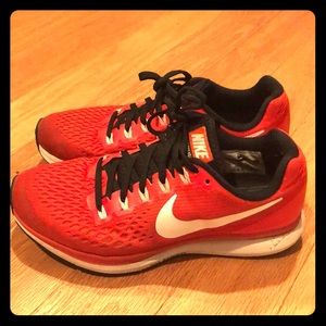 Nike zoom Pegasus 34